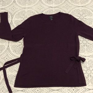 Halogen cashmere sweater